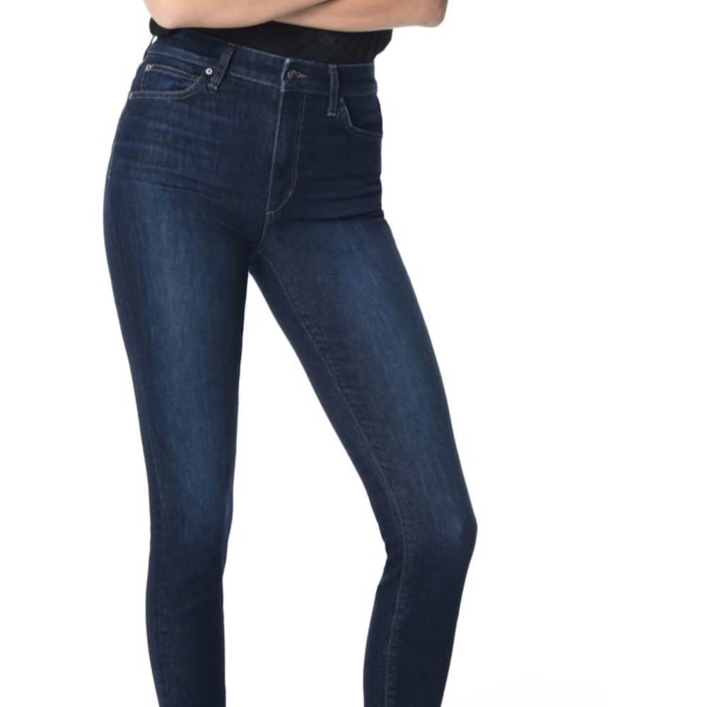 Joe’s Jeans Charlie High Waist Skinny - HEMMED